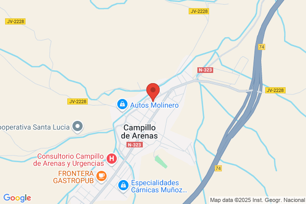 AUTOESCUELA ALCALÁ CAMPILLO