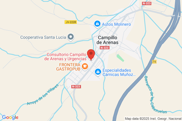 Ayuntamiento Consultorio Medico
