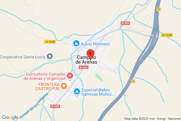 Caja De Ahorros Y Monte De Piedad De granada