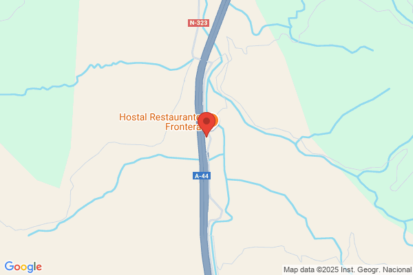 Estación De Servicio Frontera