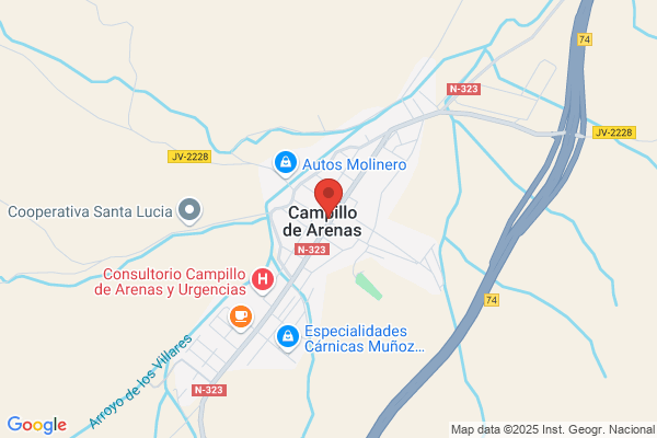 Hermanos Ruano Embutidos Y Jamones