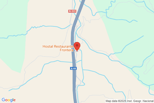 Hostal Restaurante Frontera