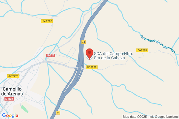 Sociedad Cooperativa Andaluza Nuestra Señora De La Cabeza