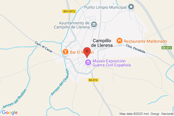 Parroquia De San Bartolome Apostol