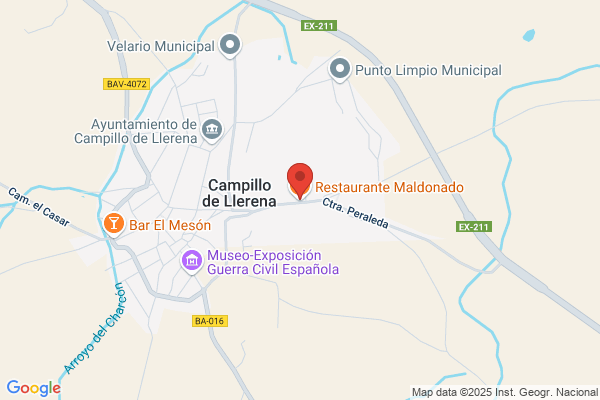 Restaurante Maldonado