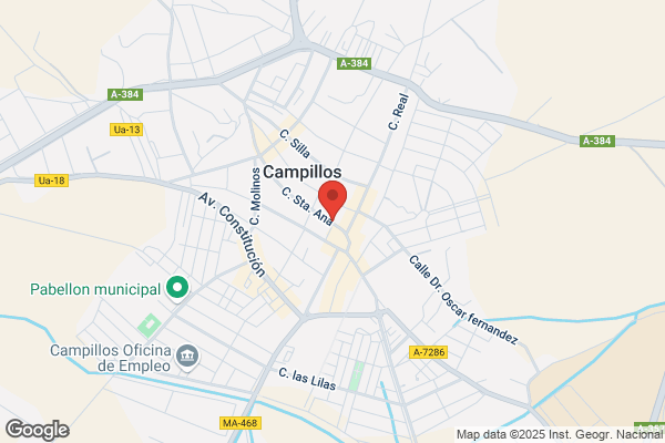 Ganaderia Y Piensos Andaluces S. A. (Oficina.)