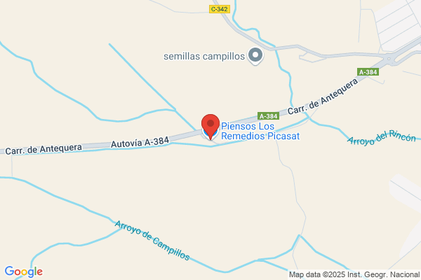 Piensos Campillos Socledad Cooperativa Andaluza