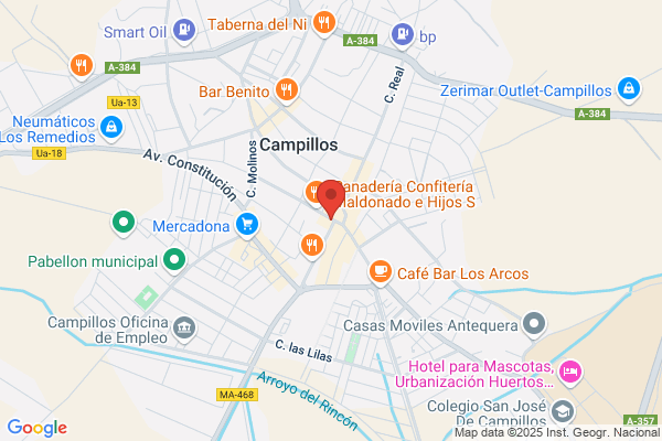 Morillo Cañamero s.