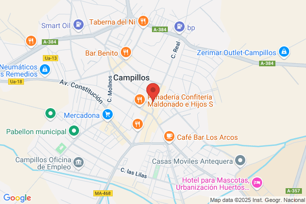 Caja Rural De Malaga