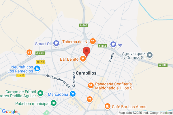 FARMACIA CALLE ALTA 30
