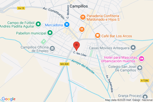 Centro Asistencial De Atencion Medica A Domicilio campillos s.L.
