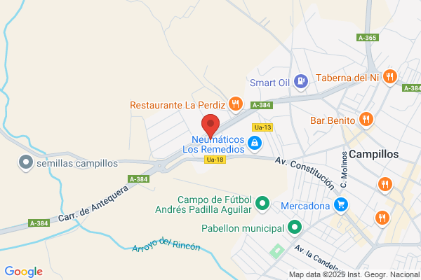 Automoviles Campillos S. L.