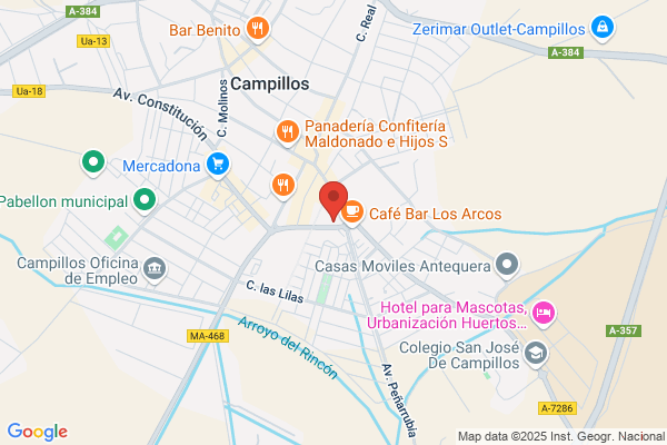 Ayuntamiento De Campillos