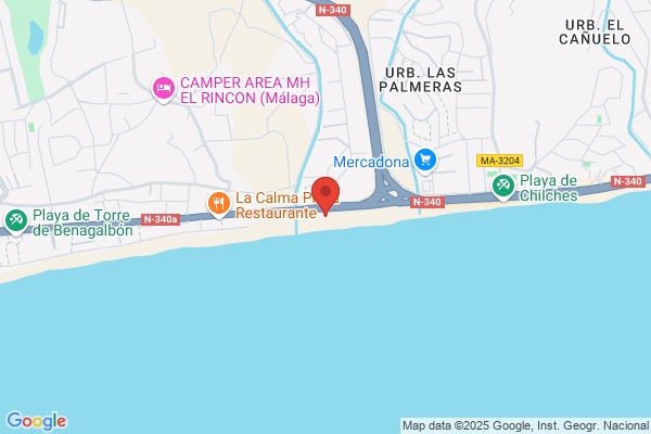 Carletes Beach