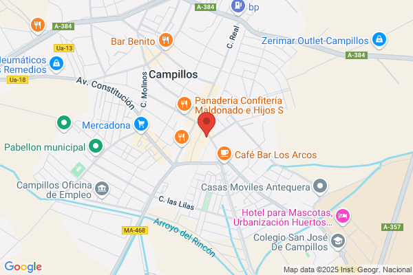 Centro de Atención e Información de la Seguridad Social nº 08