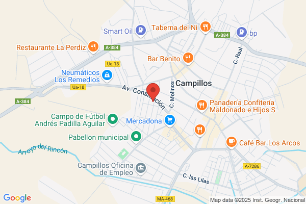 Corral Sanchez f. J.