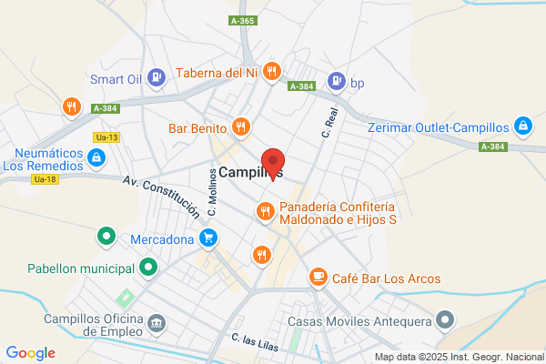 Galerias Peral Tejidos Y Confecciones S.Cv.