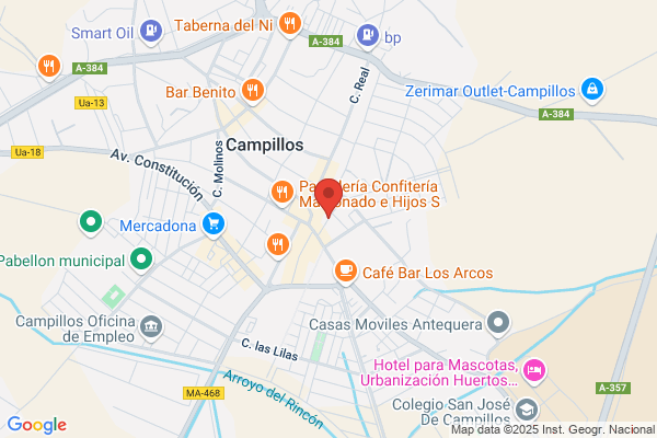 Gas Campillos S.L.