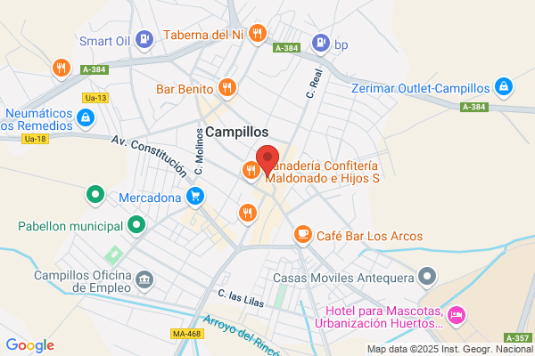 Parroquia Nuestra Señora Del Reposo