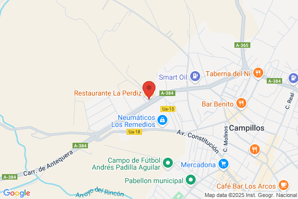 Restaurante La Perdiz