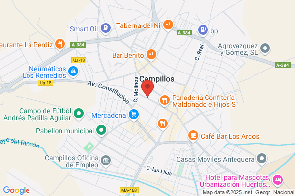 Salon De Belleza Angeles