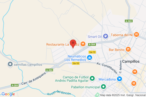 Servicios Agricolas Campillo S.L.