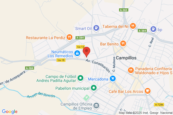 Talleres Trigo Y Carrasco S. A.