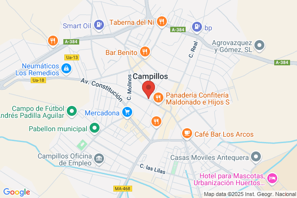 Alimentos Carnicos Andaluces S.L.