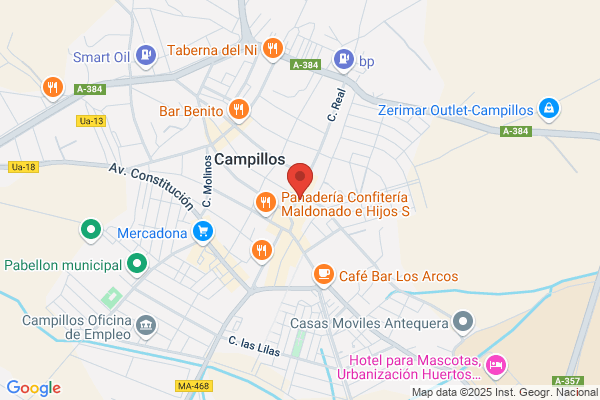 Cano Florido d.
