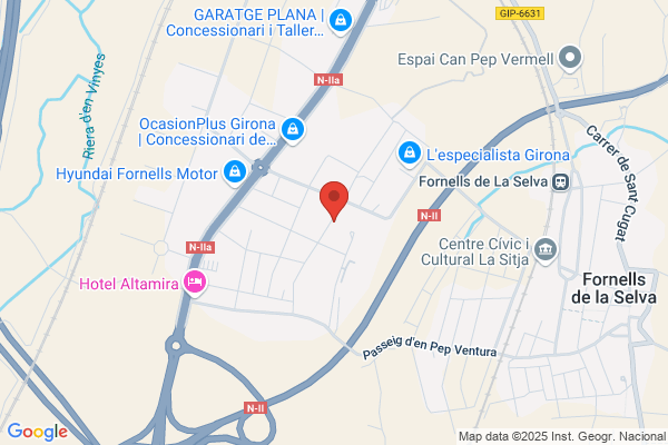 Bonal Empresa De Serveis Electrics I Electronics S. a.