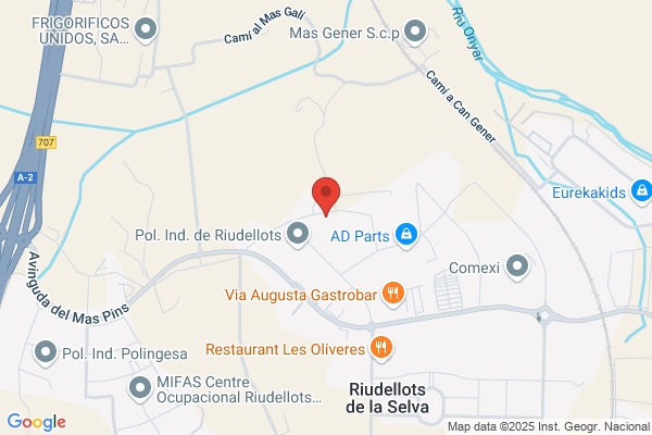 Bugaderia Industrial De Girona S.L.