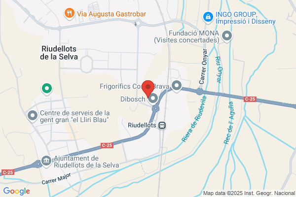 Foneria Artística Riudellots SL