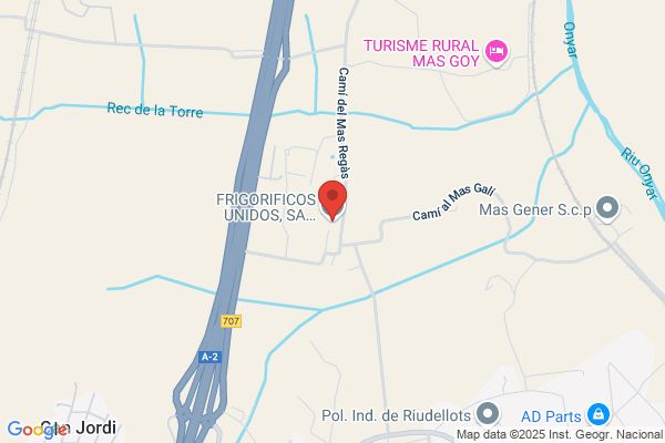 Frigorificos Unidos S. A.