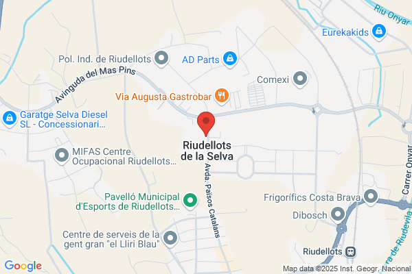 Fusteria Roqueta