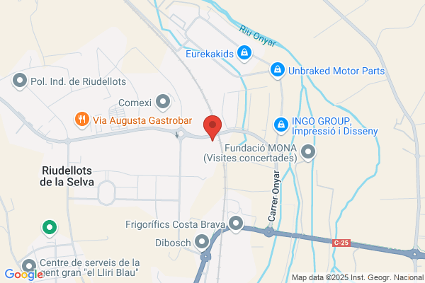 Gerundense De Plasticos S. A.