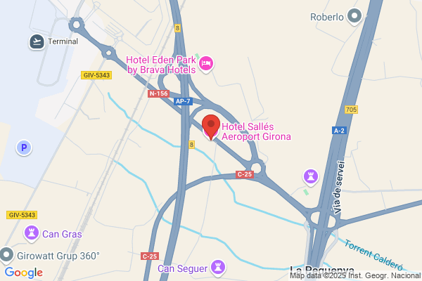 Hotel Novotel Girona