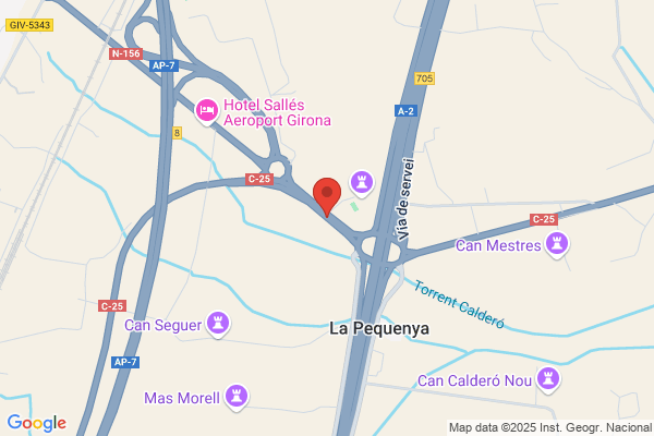 La Roca Petita - Restaurant
