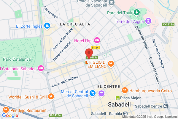 Neteges Creu Alta Sl