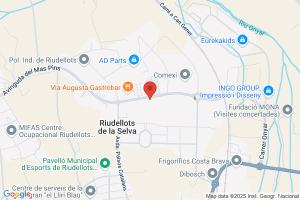 Tecniques Industrials Girona S.L.