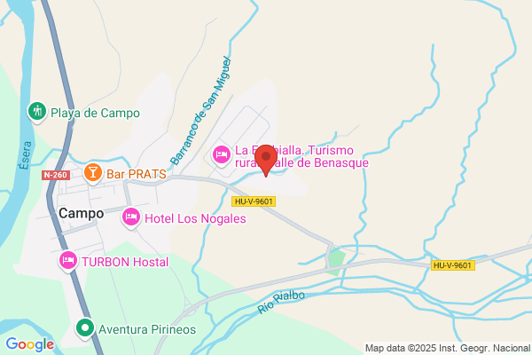 Camping Club Cervin