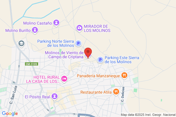 Fuentes Carramolino m.