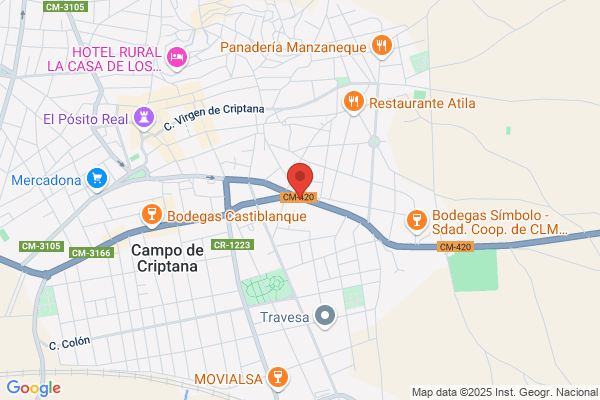 Henriquez De Luna Baillo m. D.