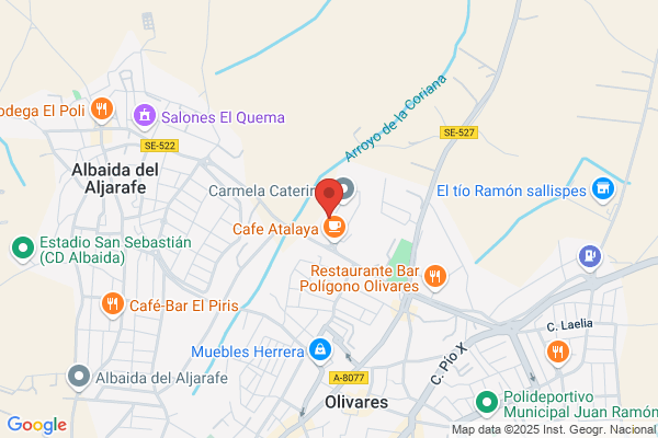 Olivares Garcia-Leon - Carpinteria Metalica m.