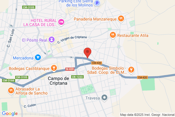 Construcciones Barrios-Acuña S. A.
