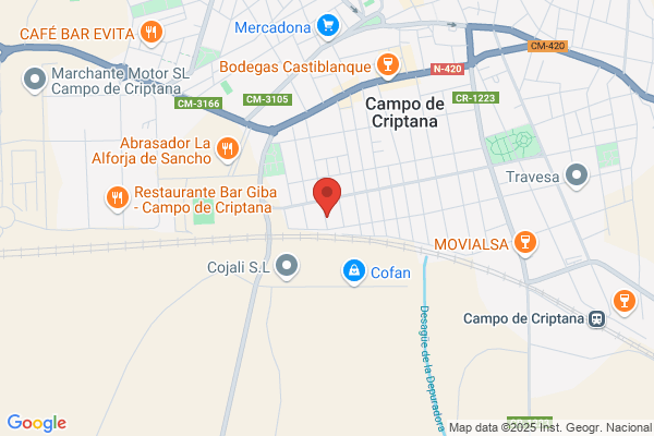 Construcciones Y Reformas Campoamor S L