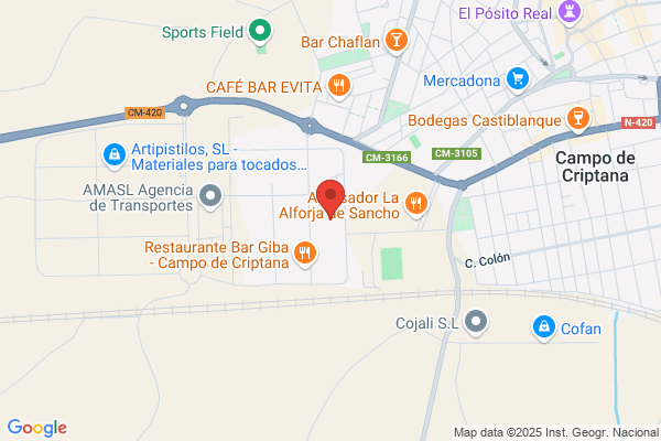 Cooperativa Manchega De La Construccion Y Obras publicas
