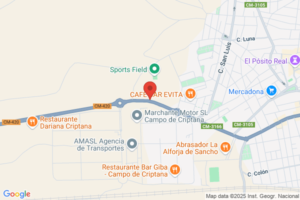 Distribuidor De Butano