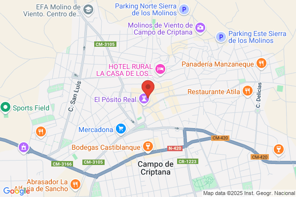 Hostal Sancho