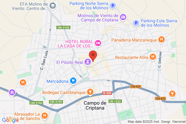 Parroquia De La Asuncion