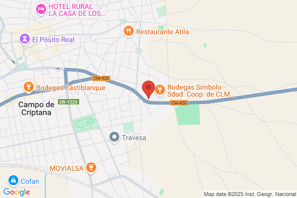Talleres Gregorio Olivares S.L.